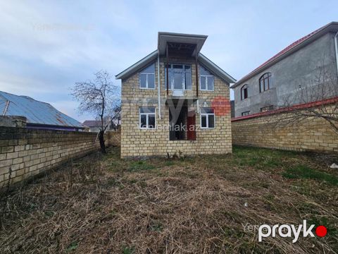 Satılır 5 otaqlı Həyət evi / Villa, 140 m², Qəbələ — Qəbələ