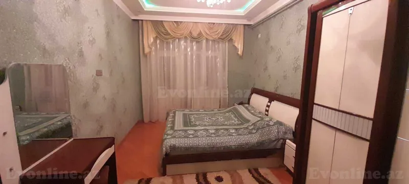 Kirayə verilir 3 otaqlı Mənzil Yeni tikili 100 m² Bakı, Yasamal r., 20 Yanvar m., Yasamal — Mənzil, Bakı (4)