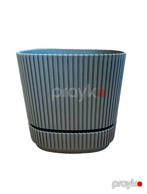 Dibçək Karasu Pera, plastik, yaşıl, 2300 ml — Bakı