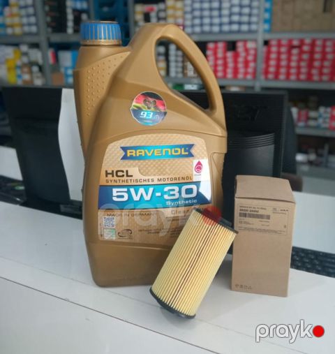 Ravenol Mühərrik yağı — Bakı