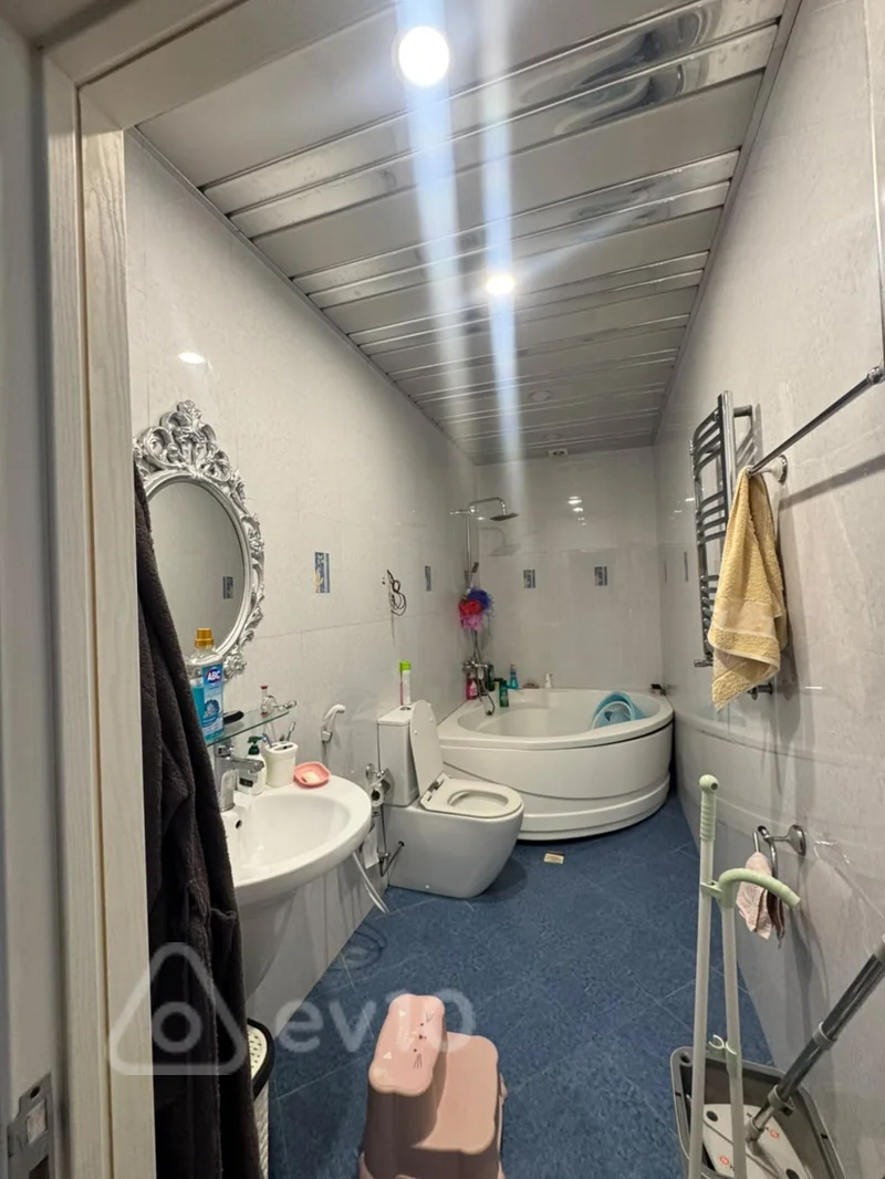 2 otaqlı mənzil, 82 m², Əliyar Əliyev — Mənzil, Bakı (8)