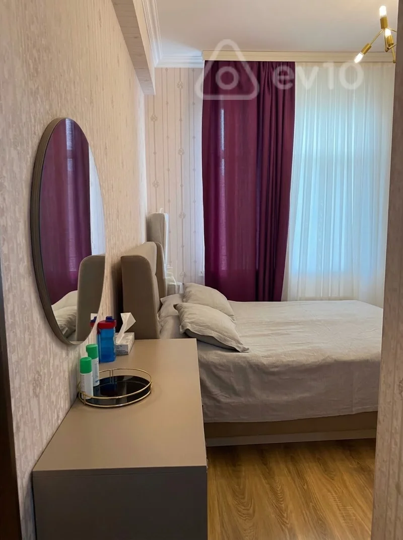 2 otaqlı mənzil, 65 m², Yasamal — Mənzil, Bakı (3)
