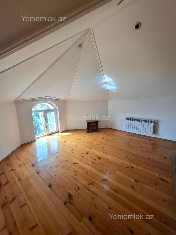 Kirayə 10 otaqlı Həyət evi / Villa, 600 m², Nəsimi rayonu — Ev, villa, Bakı (2)