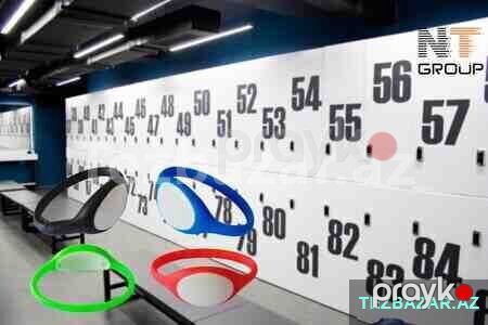 Fitness və İdman zalları üçün proqramların satışı — Təhlükəsizlik sistemləri, Bakı (3)