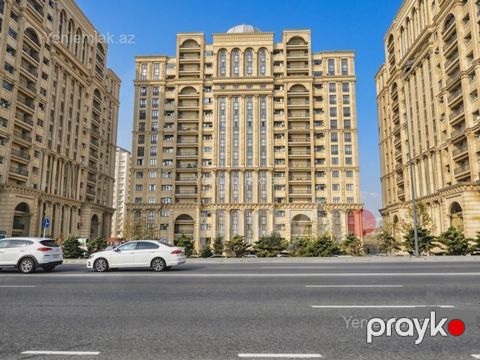 Kirayə 2 otaqlı Bina evi menzil (Yeni tikili), 75 m², Səbail rayonu — Bakı