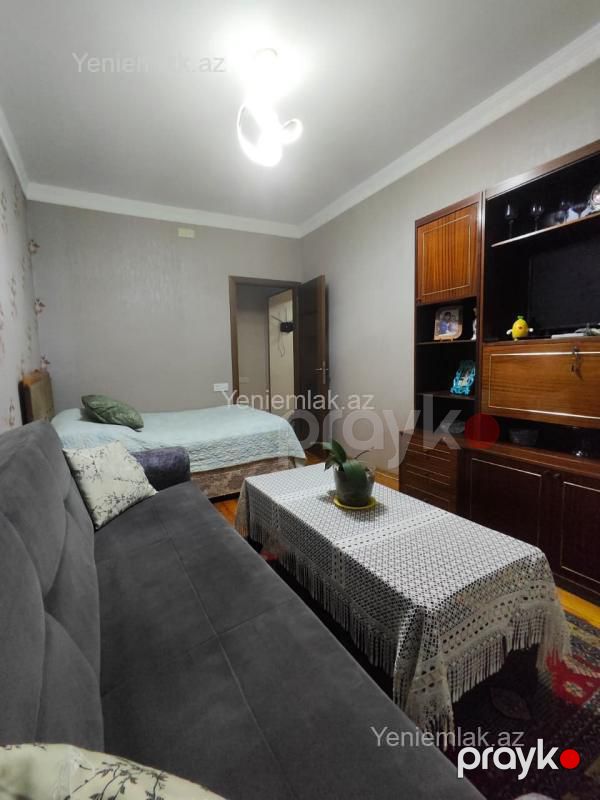 Satılır 3 otaqlı Bina evi menzil (Yeni tikili), 114 m², Sabunçu rayonu — Mənzil, Bakı (5)