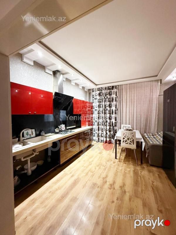Satılır 3 otaqlı Bina evi menzil (Yeni tikili), 136 m², Yasamal rayonu — Mənzil, Bakı (4)