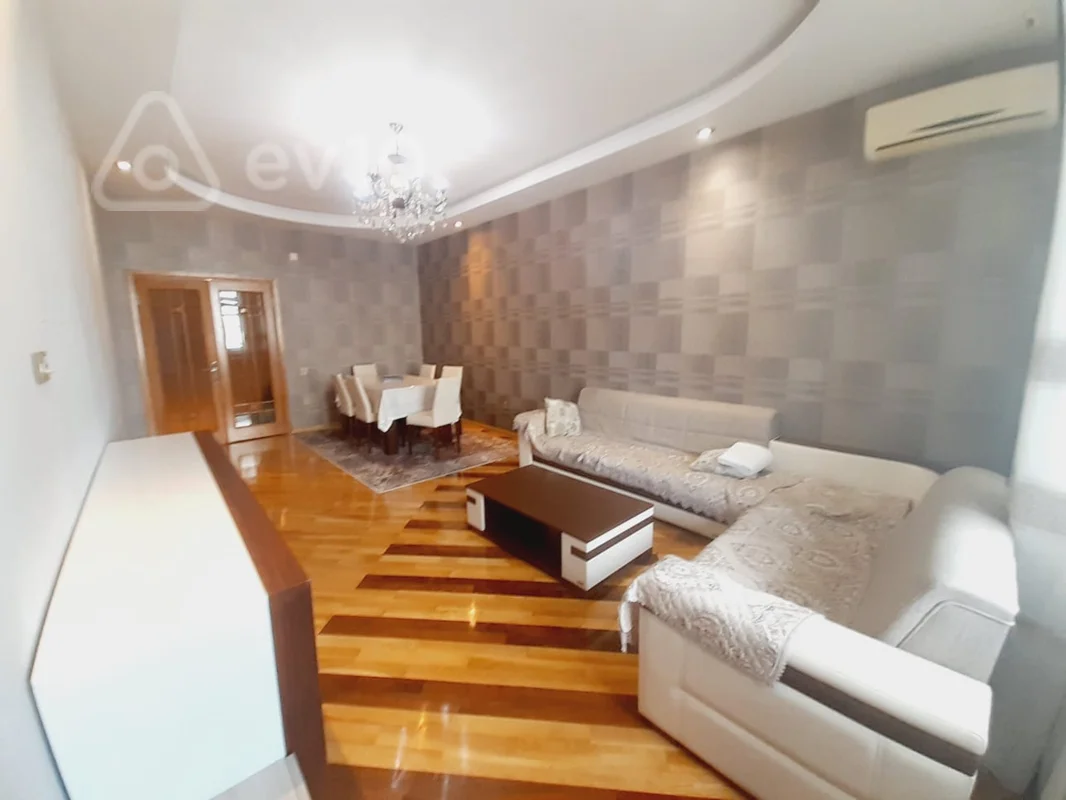 2 otaqlı mənzil, 135 m², пос Патамдарт — kirayə — Bakı