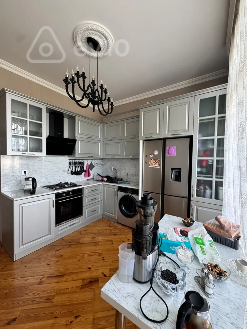 2 otaqlı mənzil, 82 m², Əliyar Əliyev — Mənzil, Bakı (7)