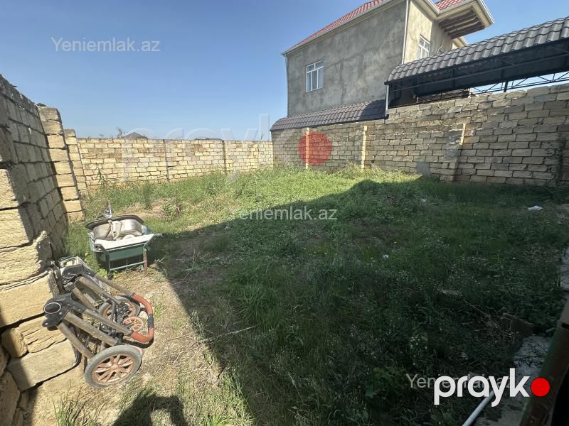 Satılır 3 otaqlı Həyət evi / Villa, 110 m², Saray — Ev, villa, Abşeron (2)