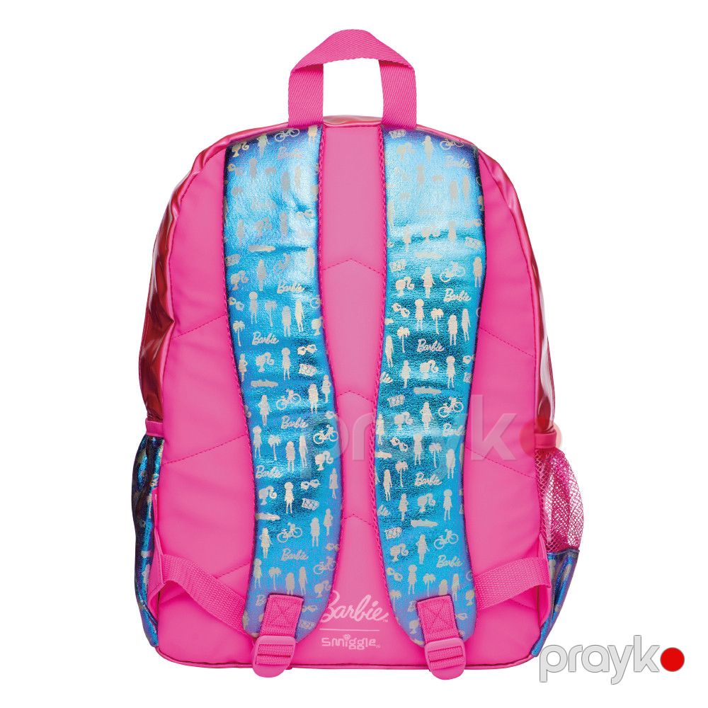 Məktəbli bel çantası Smiggle, çəhrayı, 13x30x42 sm — Mallar, Bakı (2)