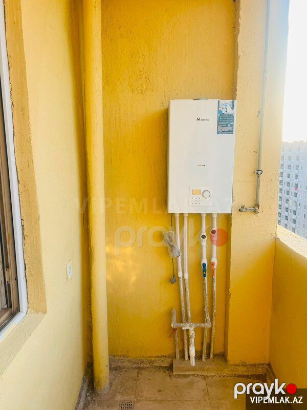 Abşeron rayonunda 2 otaqlı Yeni tikili Satılır, 70 m² — Mənzil, Bakı (4)