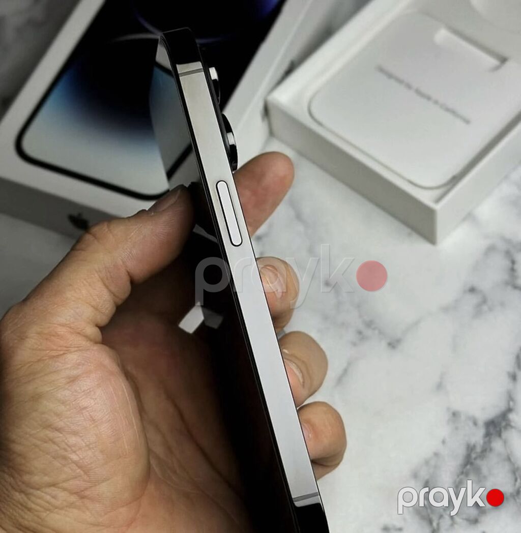 IPhone 14 Pro, 256 GB, Qara, Face ID — Apple iPhone, Digah (5)