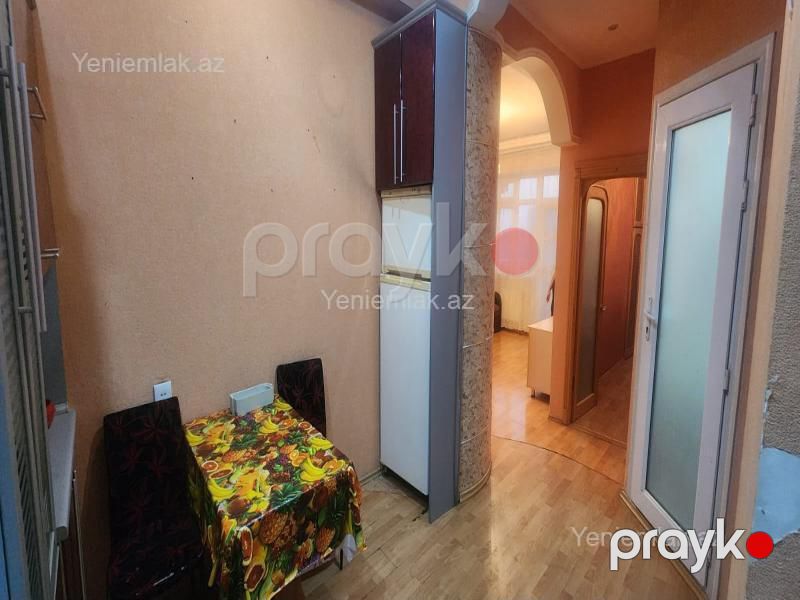 Kirayə 2 otaqlı Bina evi menzil (Yeni tikili), 60 m², Yasamal rayonu — Mənzil, Bakı (6)