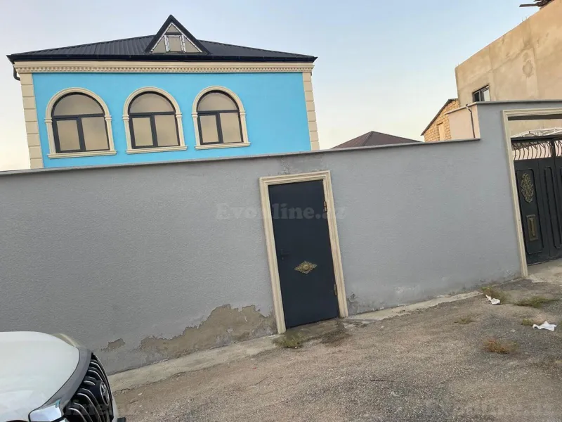 Satılır 6 otaqlı Həyət evi 240 m² Bakı, Suraxanı r., Hövsan — Bakı