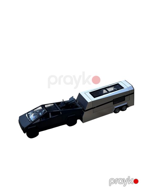 Oyuncaq maşın FS-1222, metal, qara/gümüşü — Bakı