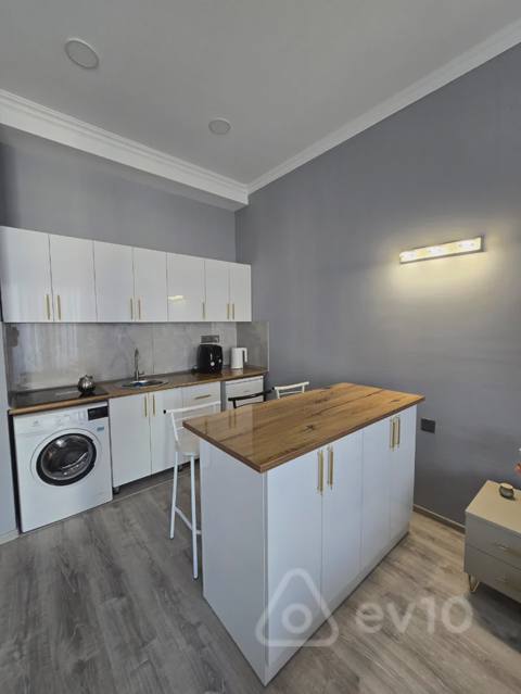 1 otaqlı mənzil, 59 m², sea breez — kirayə — Баку
