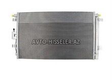 Chevrolet Equinox kondisioner radiatoru — Bakı