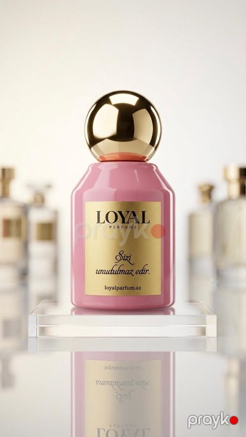 Loyal Parfum Gran Ballo qadınlar üçün Extrait De Parfum 30 ml — Bakı