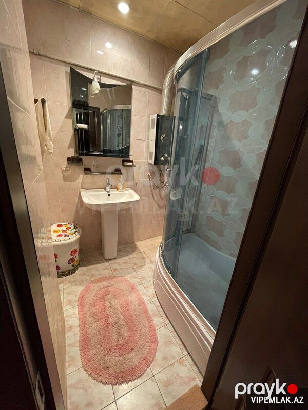 Yasamal rayonunda 3 otaqlı Köhnə tikili Satılır, 75 m² — Mənzil, Bakı (7)