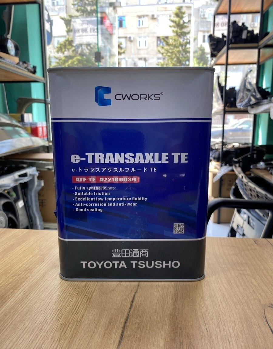Ötürücü qutusu yağı E-Transaxle 4L — Bakı