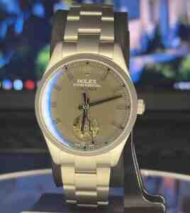Qol saatı Rolex — Bakı
