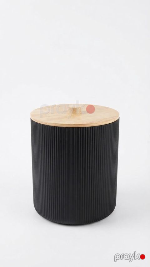 Zibil qabı 3078, plastik, 3 l — Bakı