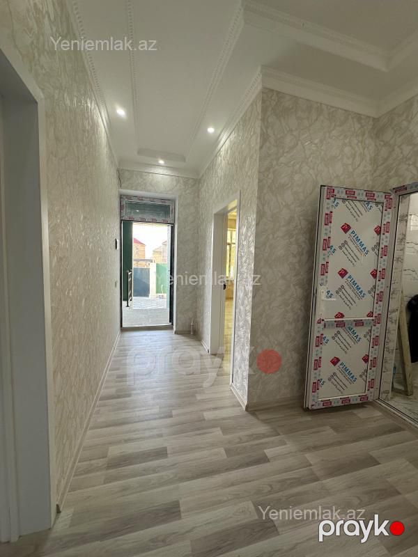 Satılır 3 otaqlı Həyət evi / Villa, 90 m², Saray — Ev, villa, Abşeron (6)