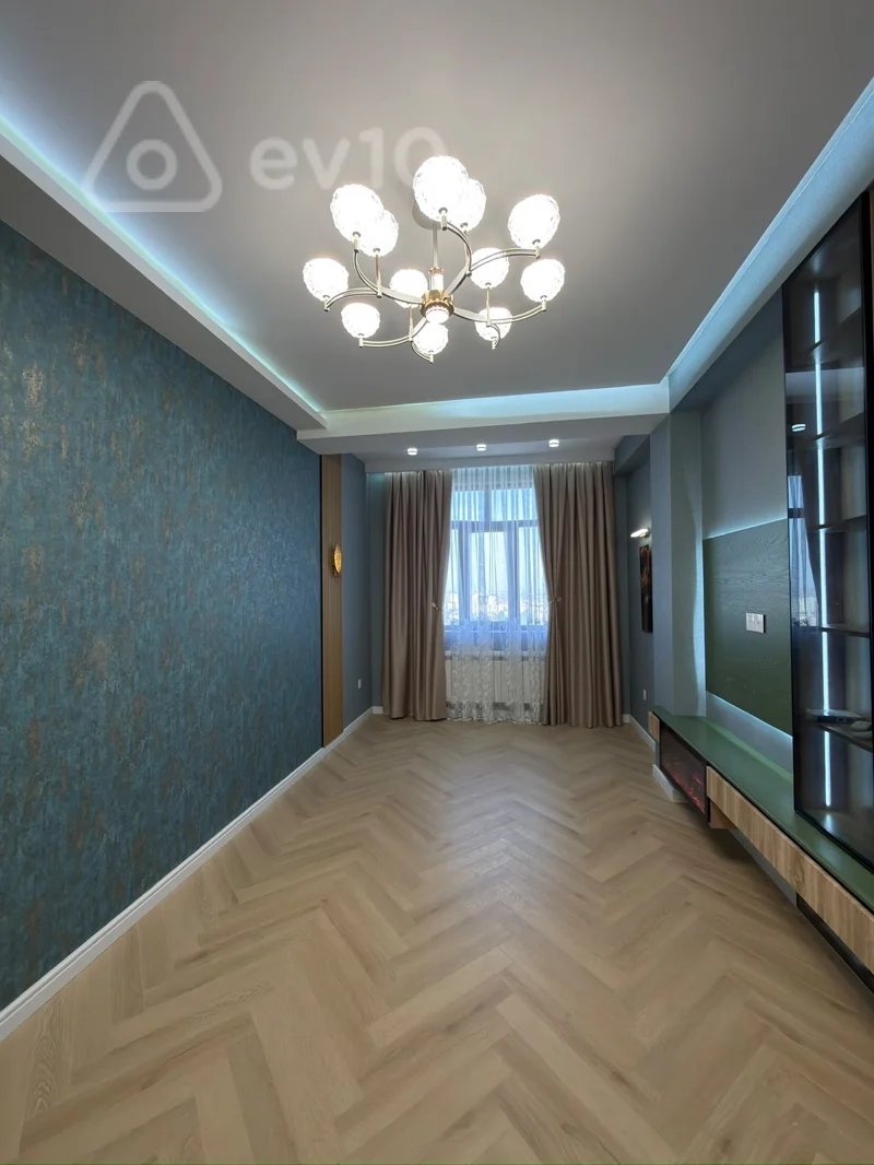 3 otaqlı mənzil, 87 m², Rüstəm Rüstəmov küç — Bakı
