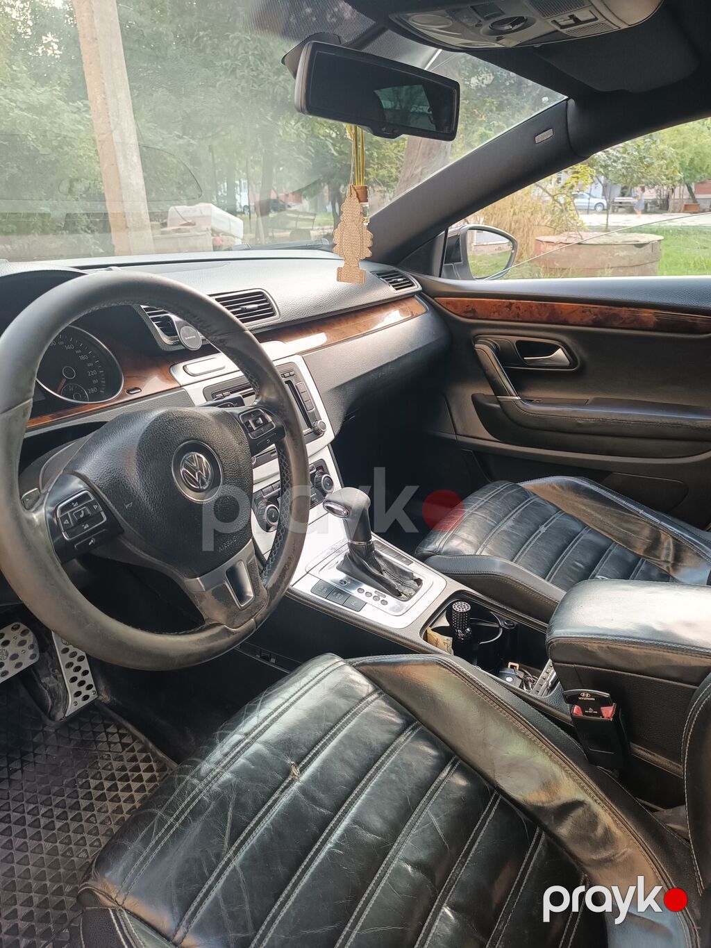 Volkswagen Passat CC: 2 l 2009 il Sedan — Avtomobillər, Lənkəran (7)
