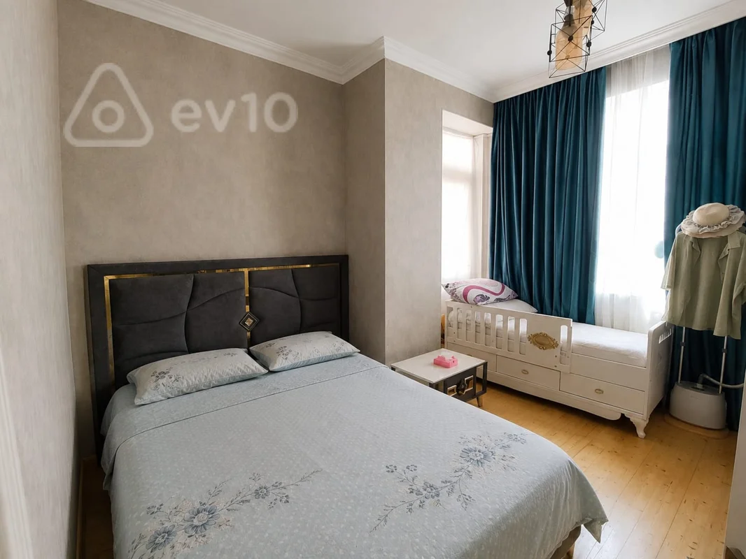 2 otaqlı mənzil, 52 m², Babək prospekti — Mənzil, Bakı (4)