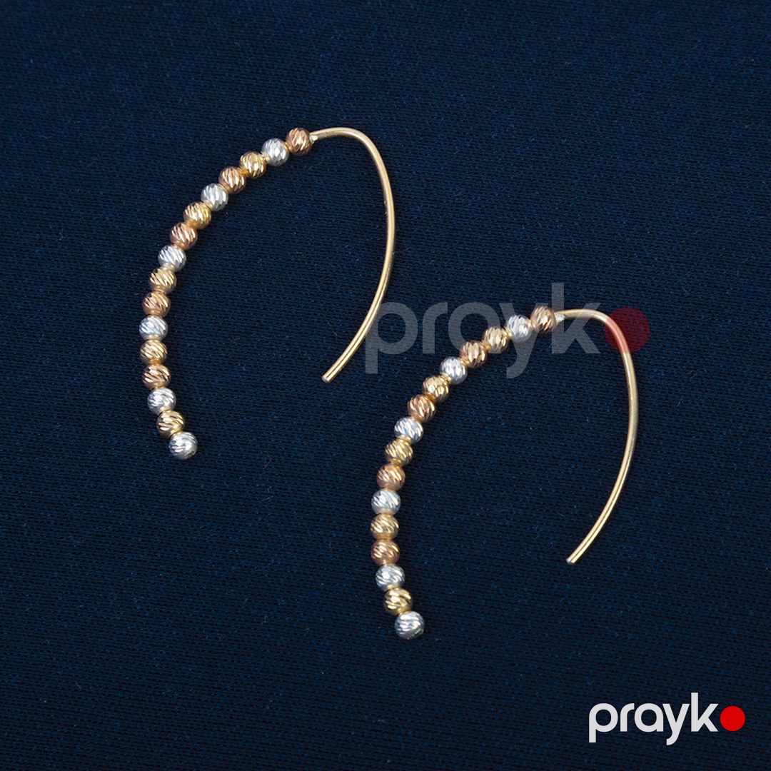 Gümüş sırğalar Azgold 687 VJ227332 No Brand — Mallar, Bakı (2)