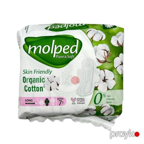 Gigiyenik bezlər Molped Pure Soft, 8 ədəd — Bakı