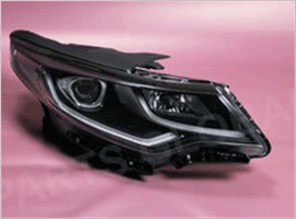 Kia Optima 2018-2019 Faralar — Bakı