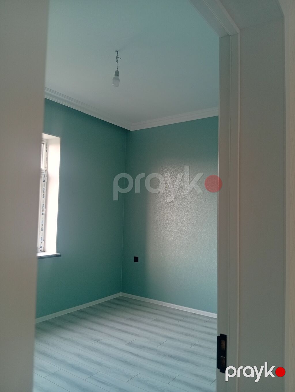 3 otaqlı, 90 kv. m, Yeni təmirli — Ev, villa, Masazır (2)