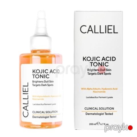 Tonik Calliel Kojic Acid 200 ml — Bakı