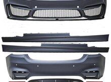 BMW F30 M body kit — Bakı