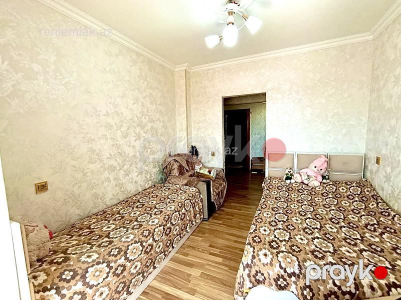 Satılır 3 otaqlı Bina evi menzil (Köhnə tikili), 80 m², Nizami rayonu — Mənzil, Bakı (10)
