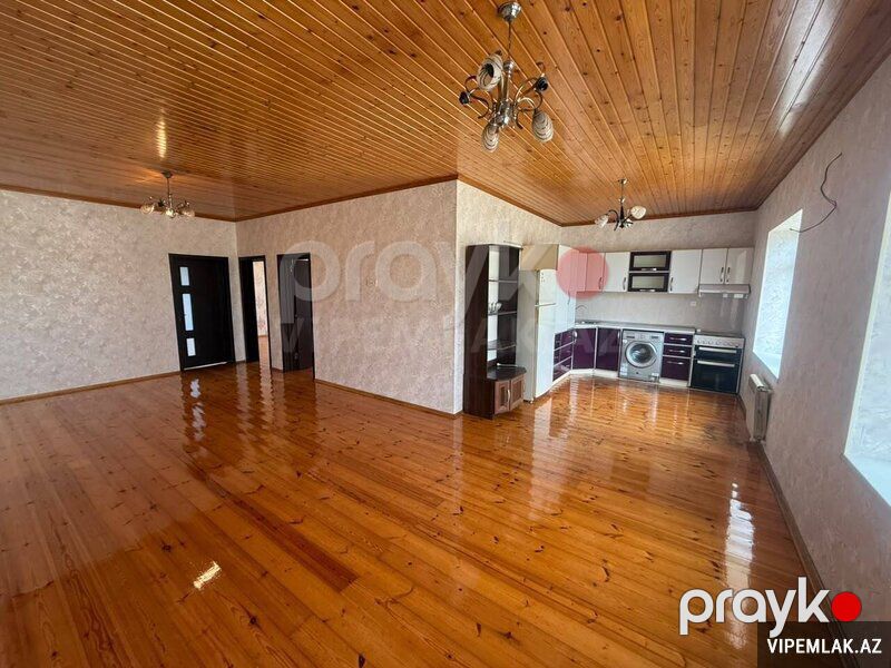 Sabunçu rayonunda 4 otaqlı Həyət evi Satılır, 120 m² — Ev, villa, Bakı (4)
