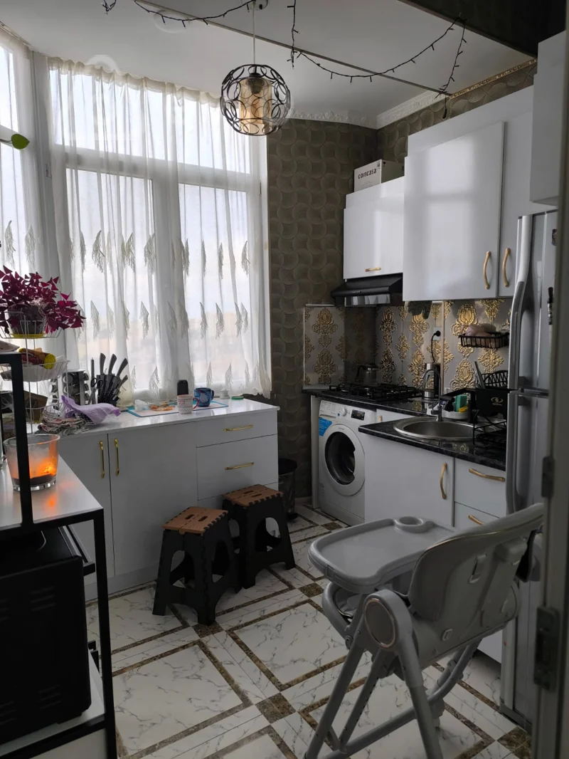 2 otaqlı mənzil, 56 m², Əhmədli Metrosu yaxınlıqında — Mənzil, Bakı (12)