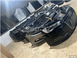 Audi Buferlər — Bakı