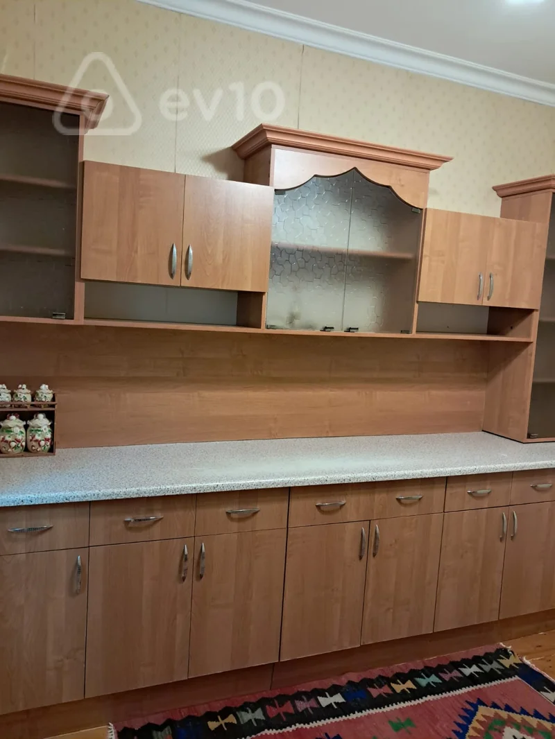 3 otaqlı mənzil, 80 m², Zaur Şərifov — kirayə — Mənzil, Bakı (7)