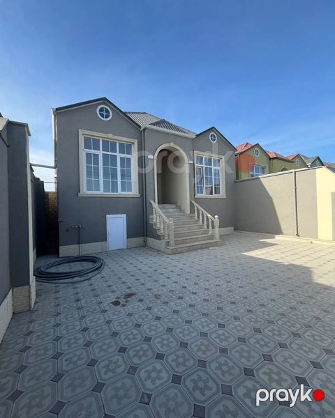 Bağ evi, 60 m², Masazırda 3 otaqlı ev, Abşeron — Masazır