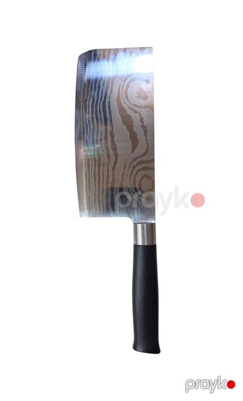 Mətbəx baltası, 30 sm, metal/plastik, qara — Bakı