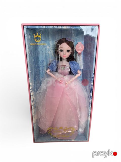 Kukla Smile Goo, plastik, 60 sm, 3+ yaş — Bakı