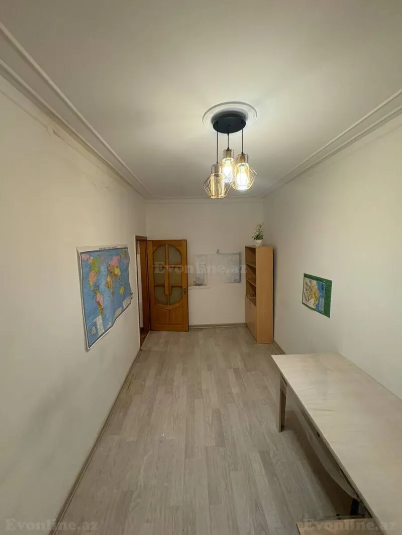 Satılır 2 otaqlı Mənzil Köhnə tikili 42 m² Bakı, Nəsimi r., 8 Noyabr m — Mənzil, Bakı (6)