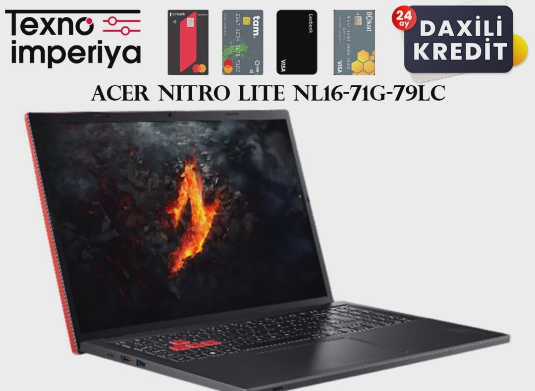 Acer notbuk — Noutbuklar, Bakı (6)
