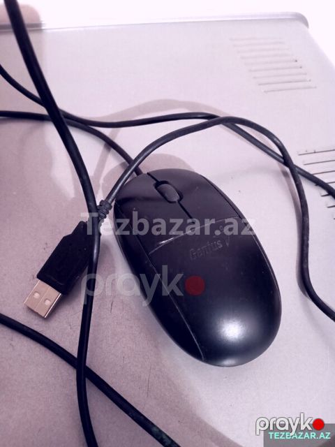 Maus Genius — Bakı