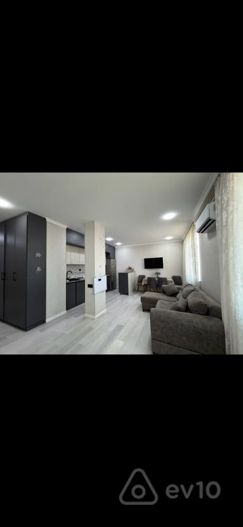3 otaqlı mənzil, 79 m², Həzi aslanov — Mənzil, Bakı (4)