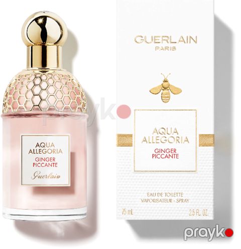 No Brand Aqua Allegoria Ginger Piccante qadınlar üçün tualet suyu, 75 ml — Bakı